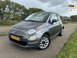 Grijs Gebruikt 2018 Fiat 500 Lounge Hatchback | € 8.950 (Goede deal)