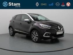 Zwart Gebruikt 2017 Renault Captur Initiale Paris SUV | € 14.290 (Eerlijke prijs)