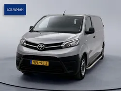 Grijs Gebruikt 2020 Toyota Proace Comfort Van | € 12.645 (Eerlijke prijs)