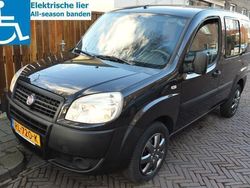 Zwart Gebruikt 2009 Fiat Doblò MPV | € 13.950