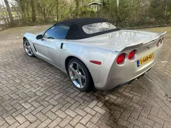 Zilver Gebruikt 2007 Chevrolet Corvette LS Cabriolet | € 24.750