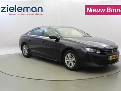 Blauw, metallic lak Gebruikt 2020 Peugeot 508 Active Hatchback | € 17.845 (Eerlijke prijs)