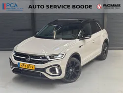 Grijs Gebruikt 2024 VW T-Roc R-line SUV | € 39.225 (Duur)