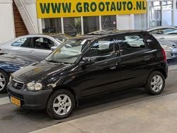 Zwart Gebruikt 2003 Suzuki Alto GLS Hatchback | € 1.644 (Eerlijke prijs)