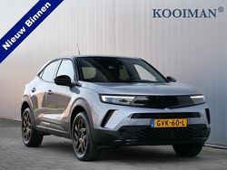 Grijs Gebruikt 2024 Opel Mokka GS Line SUV | € 25.895 (Eerlijke prijs)