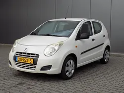 Wit Gebruikt 2011 Suzuki Alto Comfort Hatchback | € 2.900 (Eerlijke prijs)