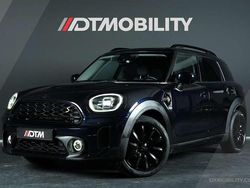 Blauw Gebruikt 2022 Mini Cooper S Countryman Chili SUV | € 31.950 (Eerlijke prijs)