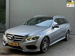 Grijs Gebruikt 2014 Mercedes 220 Avantgarde Stationwagen | € 14.949 (Super prijs)