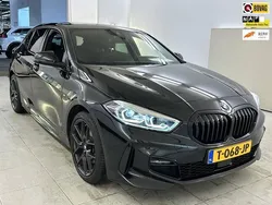 Zwart Gebruikt 2023 BMW 118 M Sport Hatchback | € 26.999 (Iets duurder)