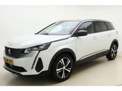 Wit Gebruikt 2024 Peugeot 5008 GTi MPV | € 36.645 (Eerlijke prijs)