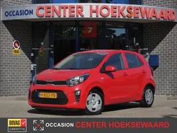 Rood Gebruikt 2020 Kia Picanto Hatchback | € 8.944 (Goede deal)