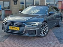 Grijs Gebruikt 2020 Audi A6 S-Line Stationwagen | € 34.950