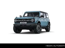 Blauw Nieuw 2024 Ford Bronco SUV | € 160.600