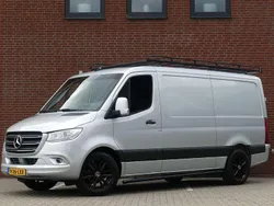 Grijs Gebruikt 2021 Mercedes Sprinter Van | € 29.950 (Iets duurder)