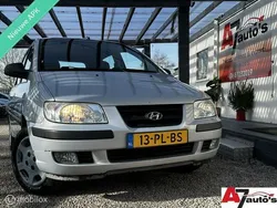 Grijs Gebruikt 2004 Hyundai Matrix MPV | € 999 (Eerlijke prijs)