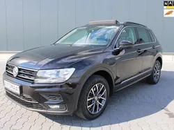 Zwart Gebruikt 2018 VW Tiguan Highline SUV | € 23.950 (Super prijs)