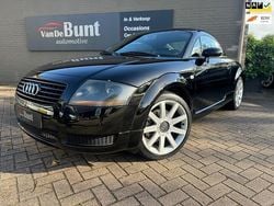 Zwart Gebruikt 1999 Audi TT Sport Hatchback | € 2.499 (Goede deal)