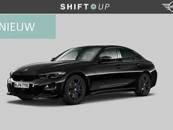 Zwart Gebruikt 2021 BMW 330 M Sport Sedan | € 39.940 (Duur)