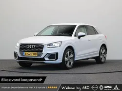 Wit Gebruikt 2020 Audi Q2 S-Line SUV | € 24.445 (Goede deal)