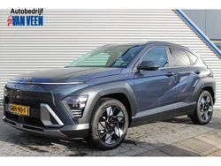 Blauw Gebruikt 2024 Hyundai Kona Premium SUV | € 34.190 (Duur)