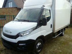 Wit Gebruikt 2019 Iveco Daily MPV | € 28.900 (Goede deal)