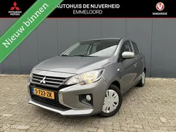Grijs Gebruikt 2023 Mitsubishi Space Star Hatchback | € 13.950 (Eerlijke prijs)