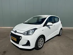 Wit Gebruikt 2020 Hyundai i10 Comfort Hatchback | € 5.495
