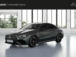 Zwart Nieuw 2025 Mercedes E250 Business Sedan | € 53.175 (Goede deal)