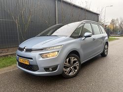 Blauw Gebruikt 2015 Citroën Grand C4 Picasso Business Class MPV | € 6.450 (Goede deal)