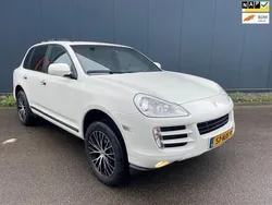 Wit Gebruikt 2009 Porsche Cayenne SUV | € 13.950 (Eerlijke prijs)