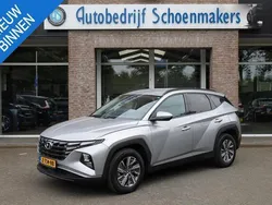 Grijs, metallic lak Gebruikt 2022 Hyundai Tucson SUV | € 30.945 (Eerlijke prijs)