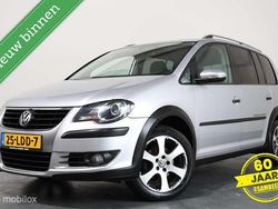 Grijs Gebruikt 2010 VW Touran Cross MPV | € 5.900