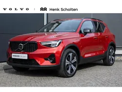 Oranje Gebruikt 2022 Volvo XC40 R-Design SUV | € 43.950