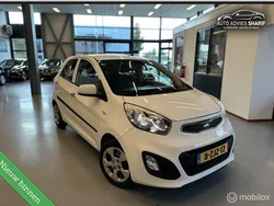 Wit Gebruikt 2015 Kia Picanto Hatchback | € 4.995 (Eerlijke prijs)