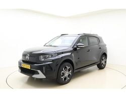 Zwart Nieuw 2025 Citroën C3 Aircross SUV | € 31.645 (Goede deal)