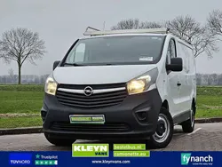 Wit Gebruikt 2019 Opel Vivaro Van | € 10.450 (Super prijs)