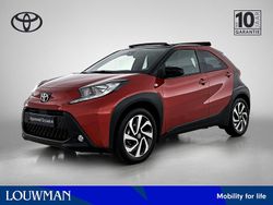 Rood Gebruikt 2024 Toyota Aygo X Envy SUV | € 23.950