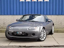 Grijs Gebruikt 2006 Mazda MX5 Exclusive Cabriolet | € 8.495 (Eerlijke prijs)