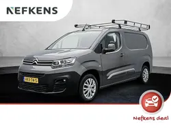 Grijs Gebruikt 2021 Citroën Berlingo MPV | € 13.480 (Eerlijke prijs)
