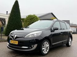 Zwart (metallic) Gebruikt 2013 Renault Scénic III Bose Edition MPV | € 4.400 (Goede deal)