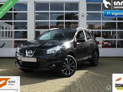 Zwart Gebruikt 2013 Nissan Qashqai 360º SUV | € 11.875 (Eerlijke prijs)