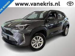 Grijs Nieuw 2025 Toyota Yaris Cross Active SUV | € 32.290 (Eerlijke prijs)