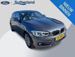 Grijs Gebruikt 2019 BMW 116 Executive Hatchback | € 12.500 (Super prijs)