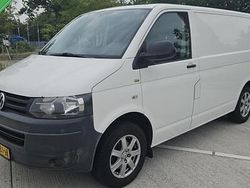 Wit Gebruikt 2011 VW T5 Van | € 6.650 (Goede deal)