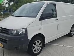 Wit Gebruikt 2011 VW T5 Van | € 7.000 (Goede deal)