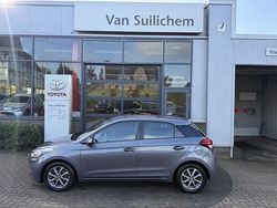 Grijs Gebruikt 2018 Hyundai i20 Comfort Hatchback | € 10.995 (Eerlijke prijs)