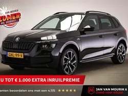 Zwart Gebruikt 2021 Skoda Kamiq Business Line SUV | € 27.695 (Duur)