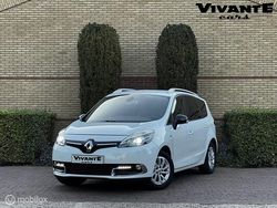 Wit Gebruikt 2015 Renault Grand Scénic III LIMITED MPV | € 6.745 (Eerlijke prijs)