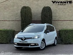 Wit Gebruikt 2015 Renault Grand Scénic III LIMITED MPV | € 6.745 (Eerlijke prijs)