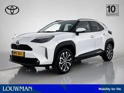 Wit Gebruikt 2024 Toyota Yaris Cross Limited SUV | € 30.945 (Eerlijke prijs)